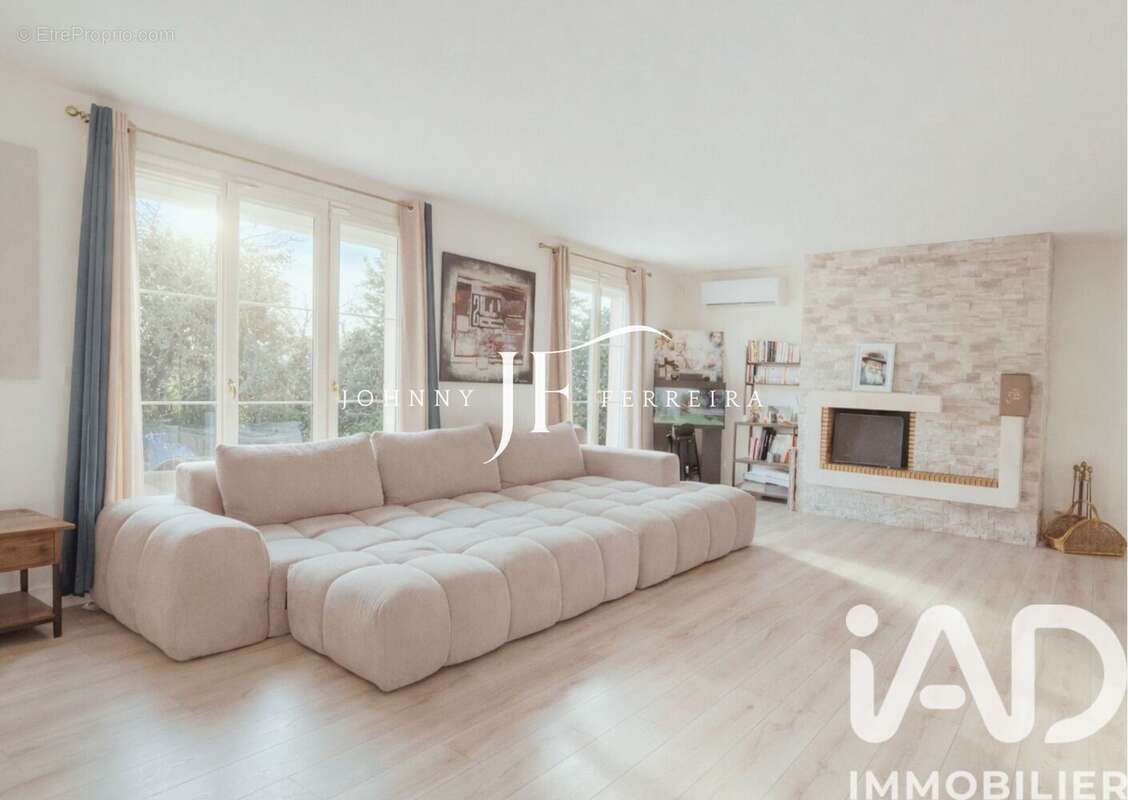 Maison 150 m² à Groslay  - photo 3