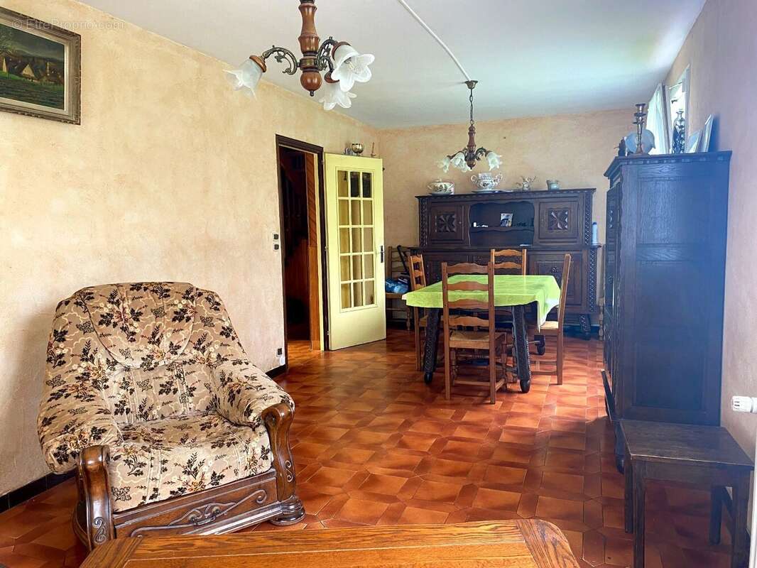 Maison à SAULNOT