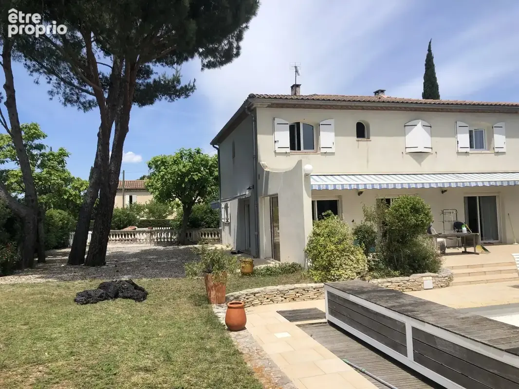 Élégante maison familiale avec piscine à deux pas du centre de Carcassonne - photo 19