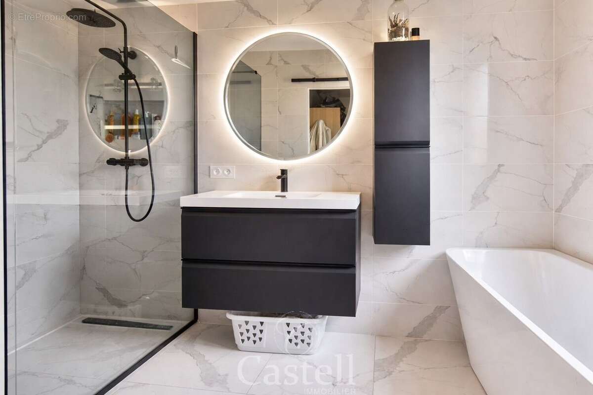 *** superbe contemporaine 4 chambres, garage, piscine *** - photo 6