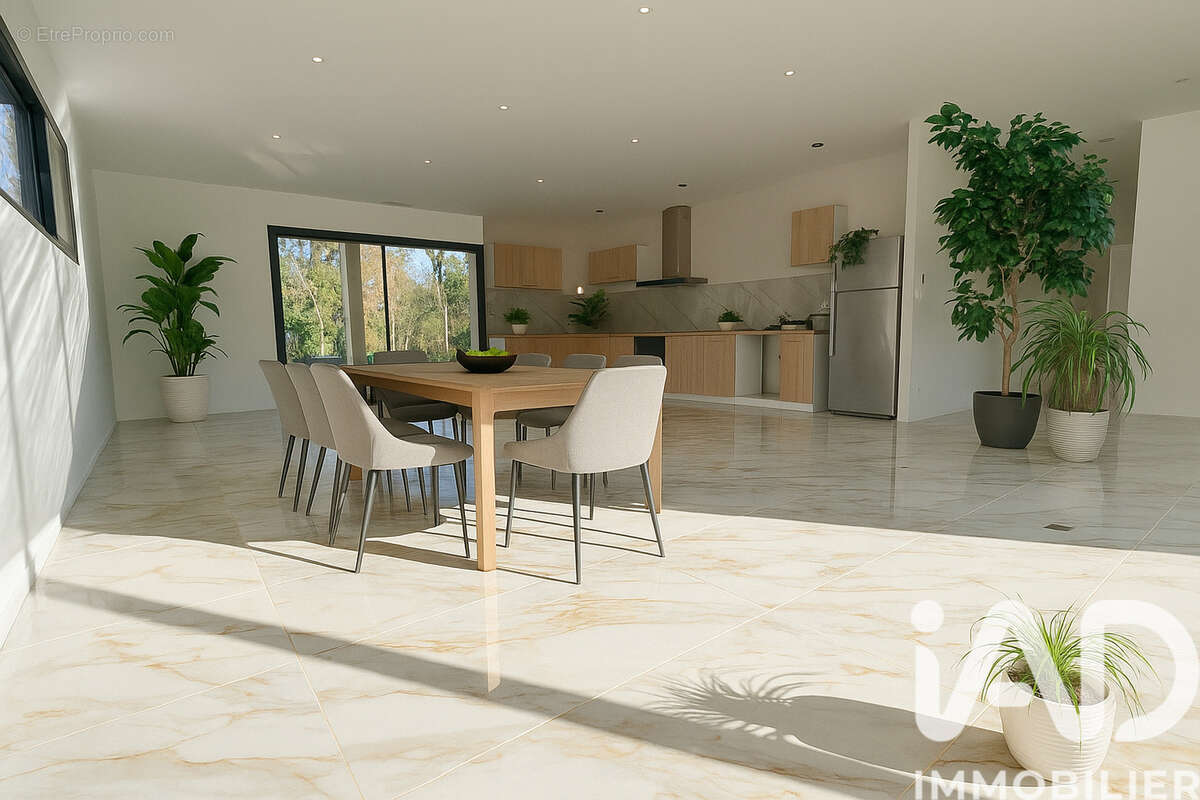 Photo 4 - Maison à SAINT-SEURIN-SUR-L'ISLE