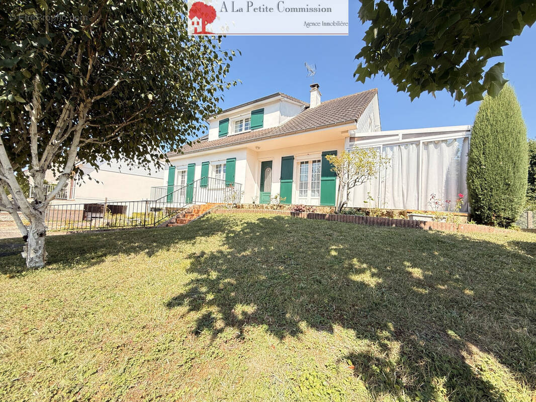 Maison à CHARTRES