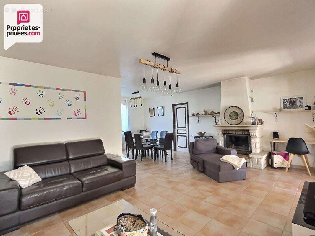 Villa sur La Motte - Plain-pied, 3 chambres, piscine, proche Golf Saint-Endréol - photo 6
