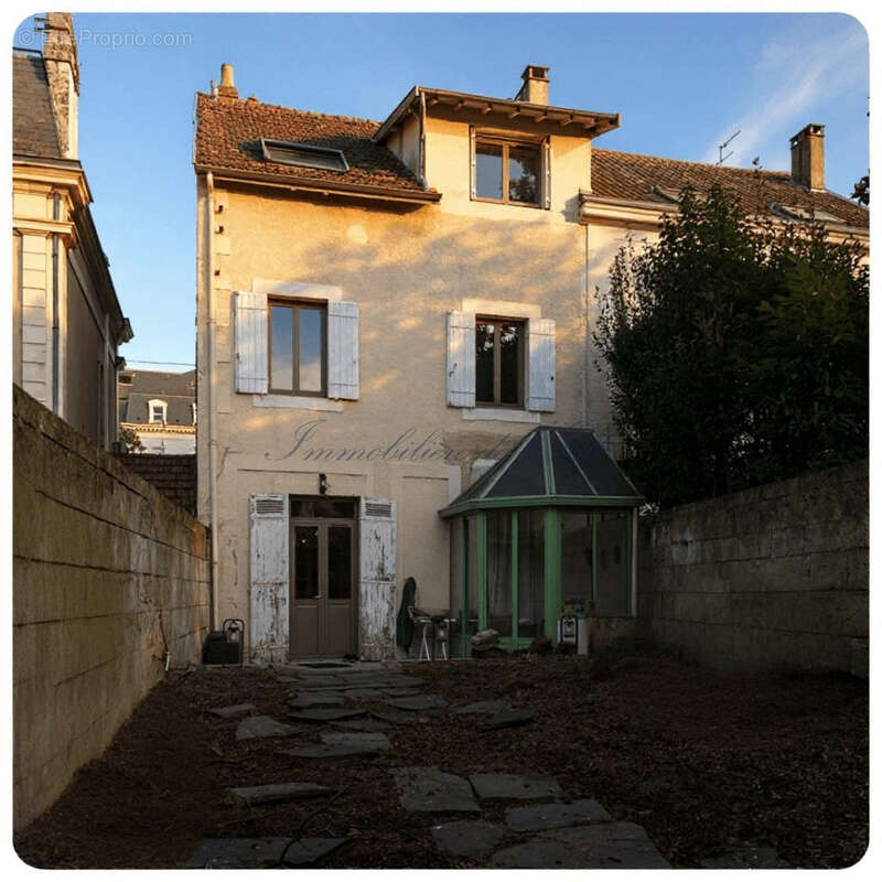 Maison à PERIGUEUX