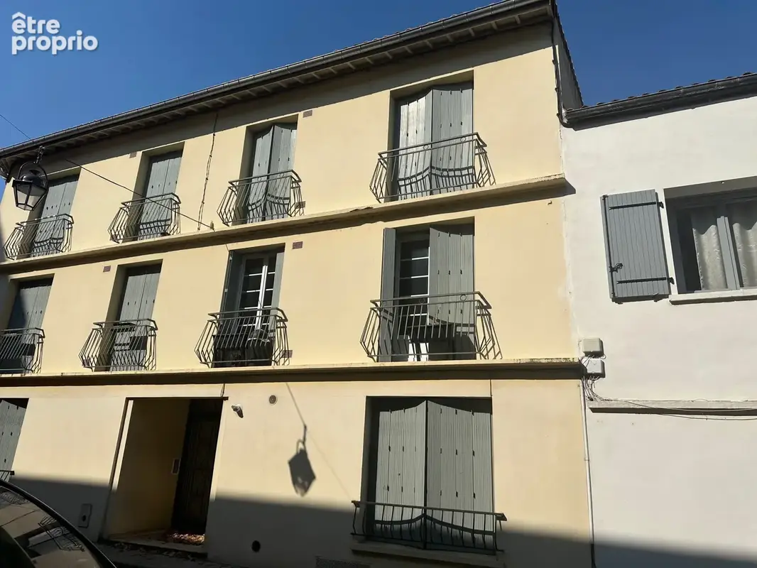 Appartement à VILLENEUVE-SUR-LOT