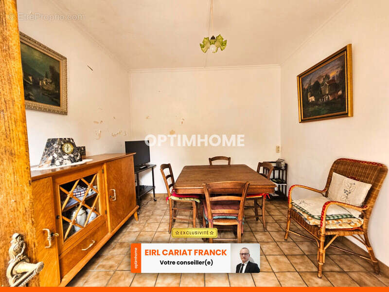 Maison à SAINT-ETIENNE-DE-FURSAC