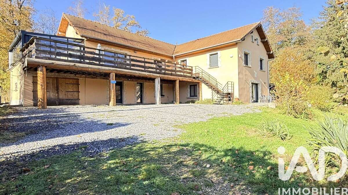 Photo 2 - Maison à VOUZIERS