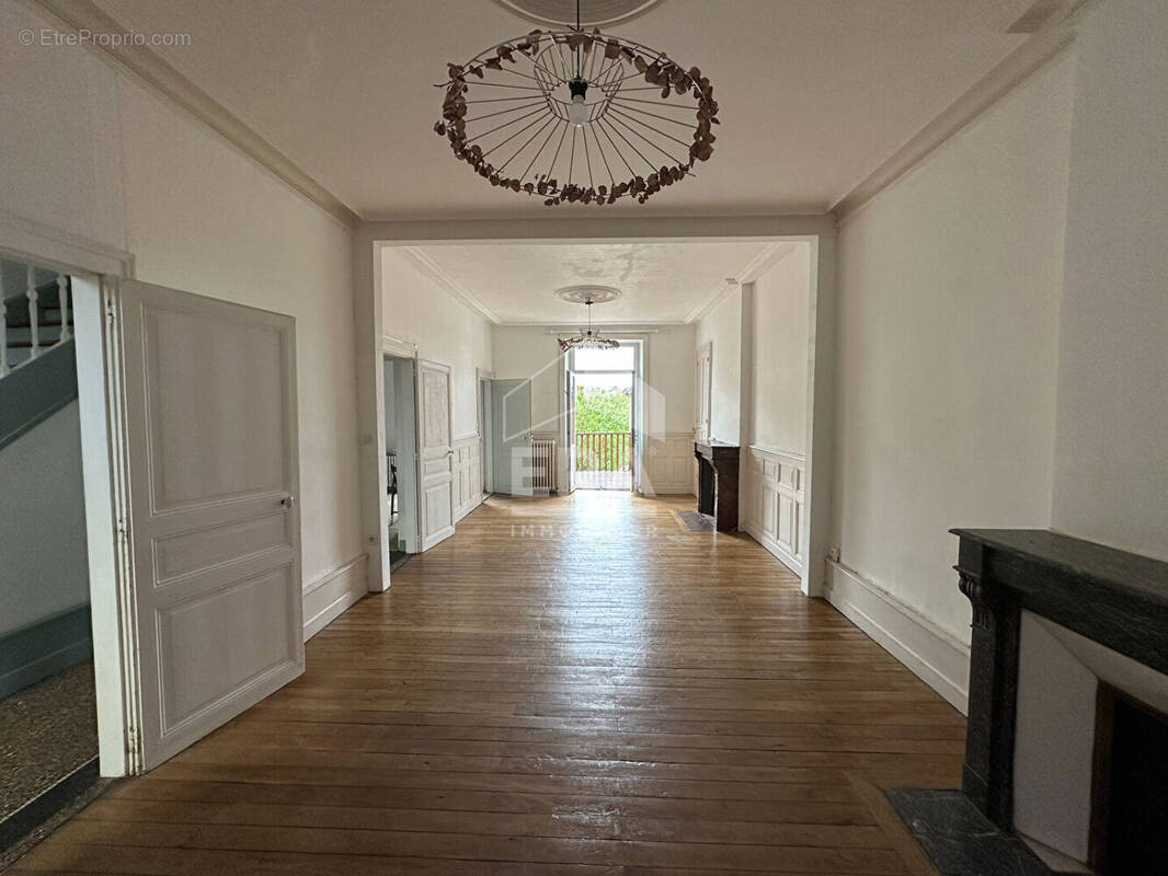 Maison à CHATEAUROUX