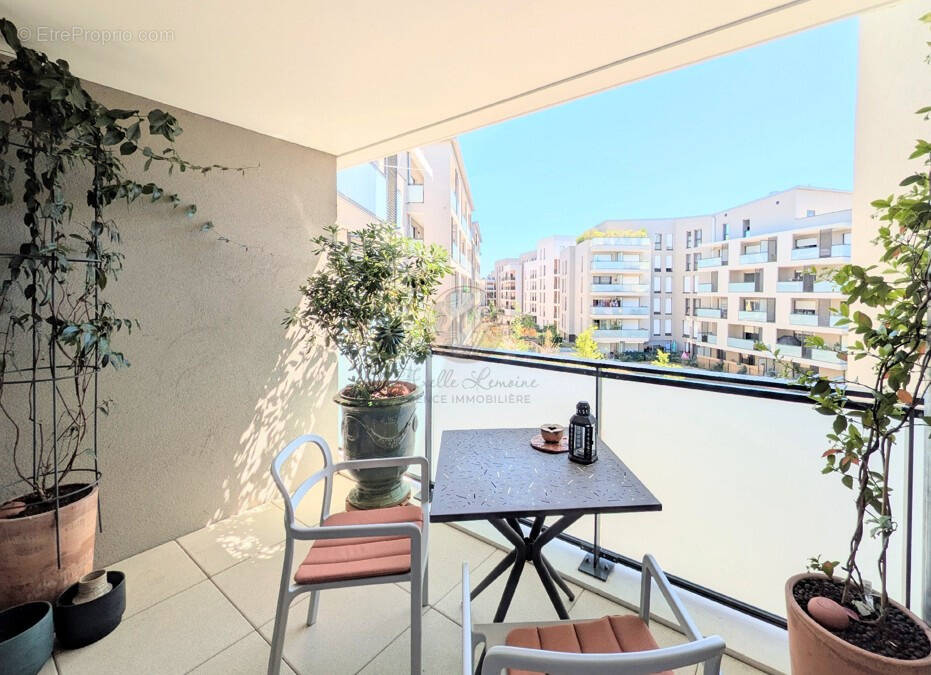 Appartement à BRIGNAIS