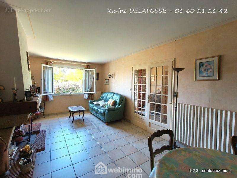 Maison à LES CLOUZEAUX