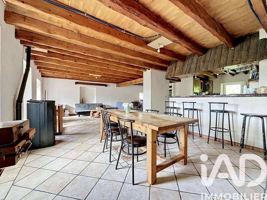 Maison 295 m² à Montclar  - photo 7