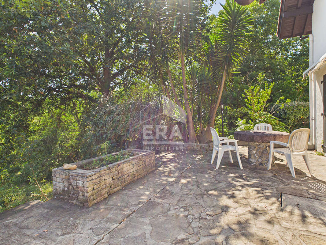 Hasparren - Vente Maison - Vue sur le Mont Ursuya - photo 3