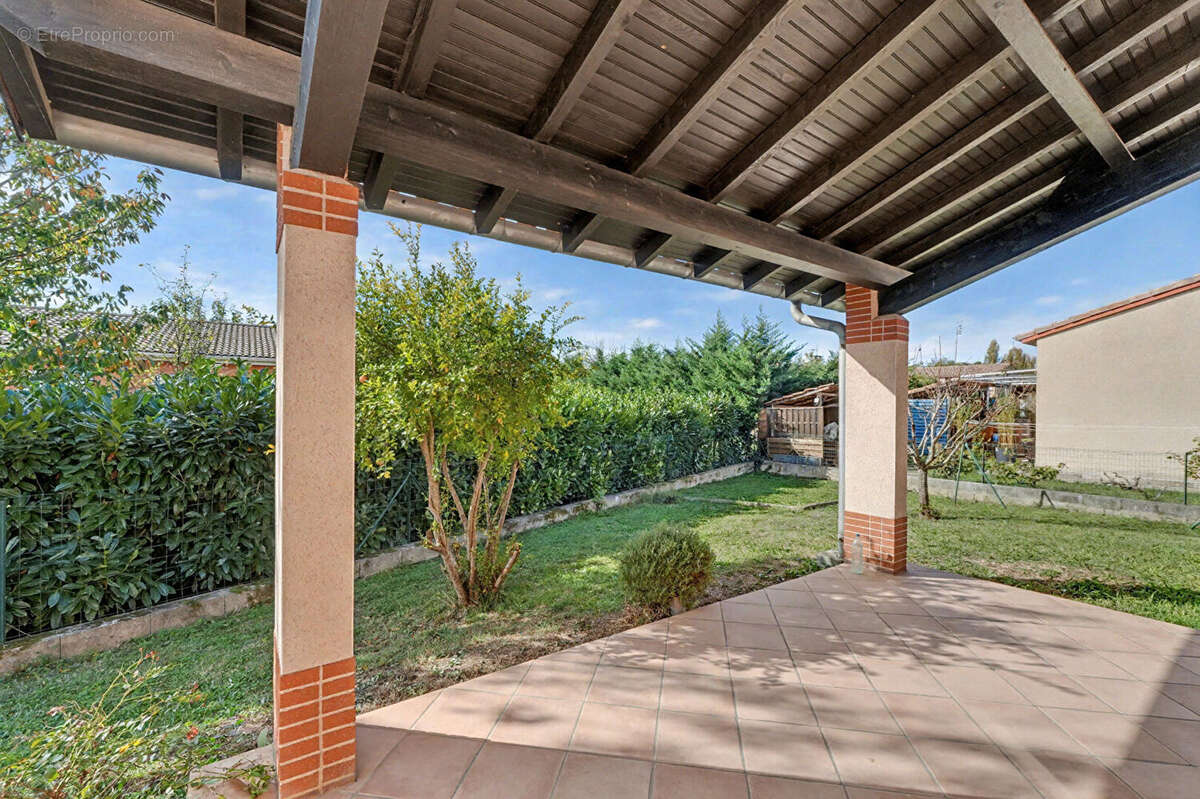 Maison à VILLENEUVE-TOLOSANE