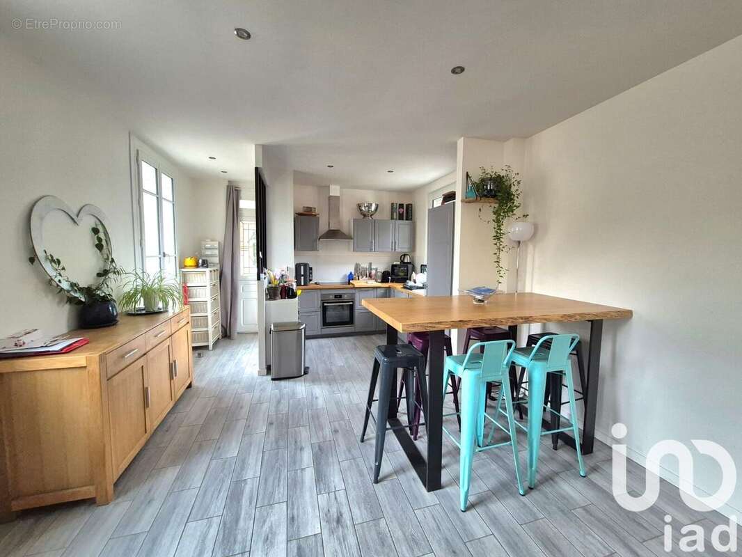 Photo 7 - Maison à AUVERS-SUR-OISE