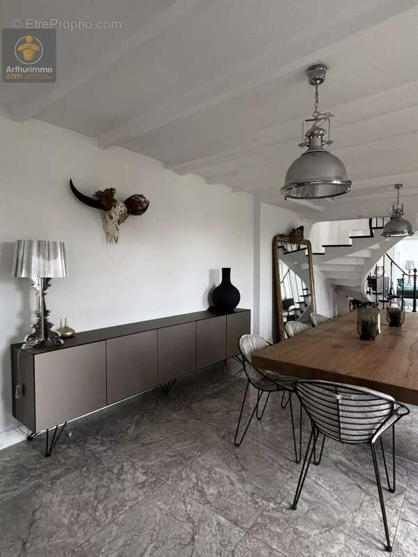 Maison à LORRY-LES-METZ