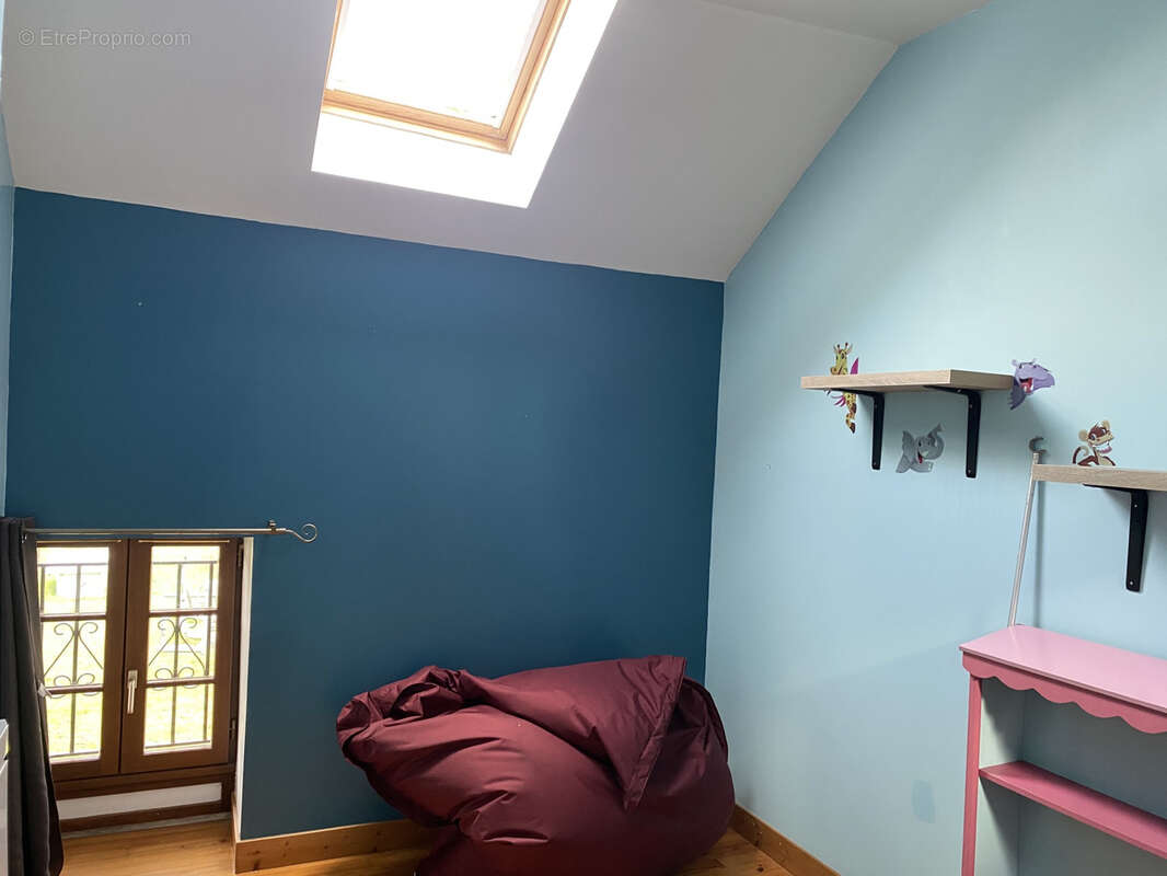 Maison à TRUCY-SUR-YONNE