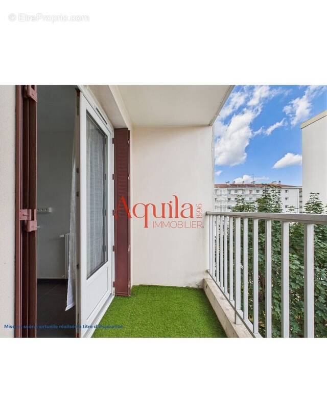 Appartement à VILLEURBANNE