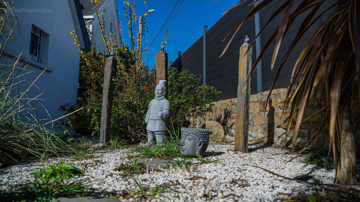 Maison à CONCARNEAU