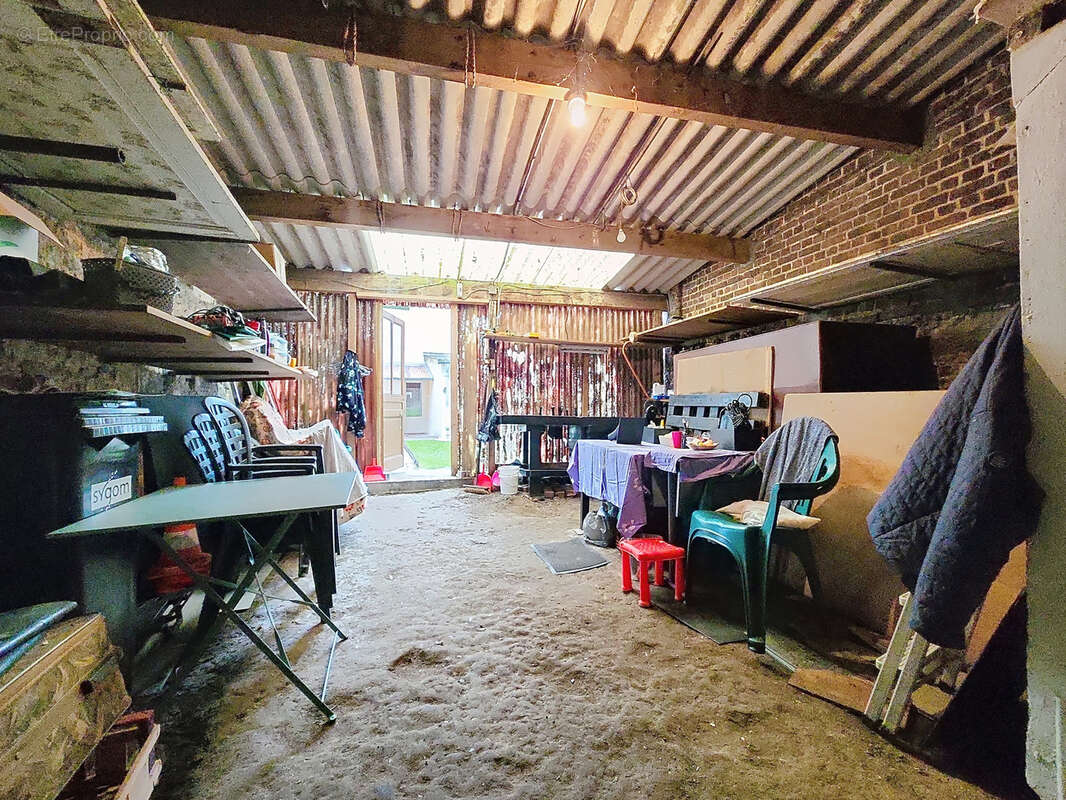 Maison à PONT-SAINT-PIERRE