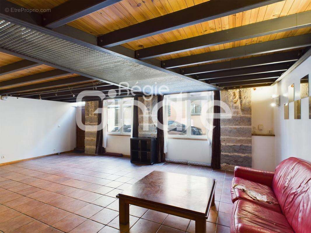 Appartement à LYON-4E