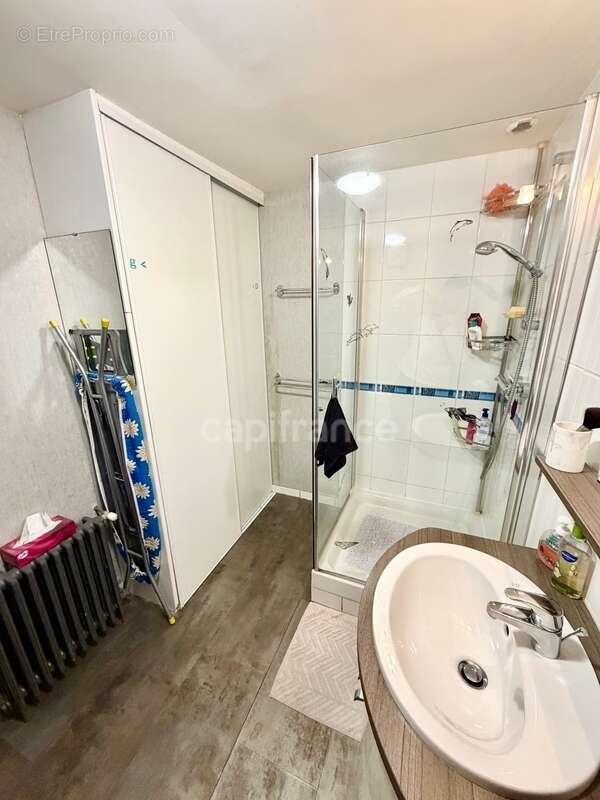 Appartement à CHATEAULIN