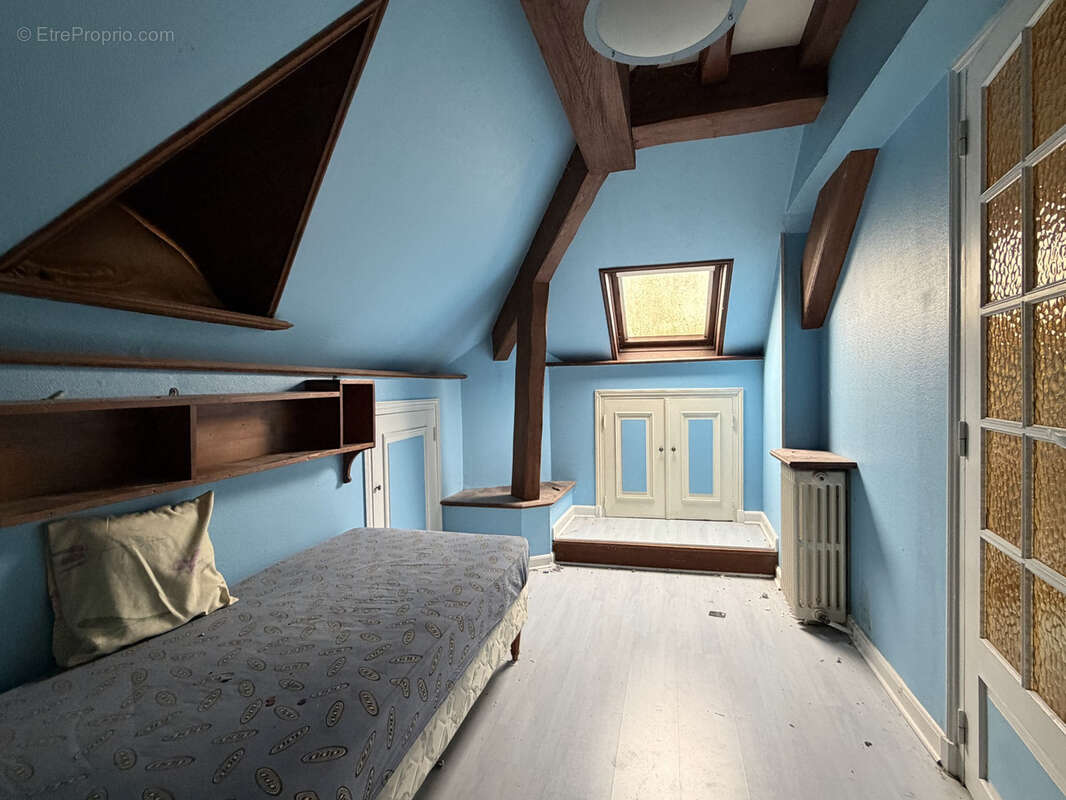 Maison sur sous-sol total à Allonne - photo 8