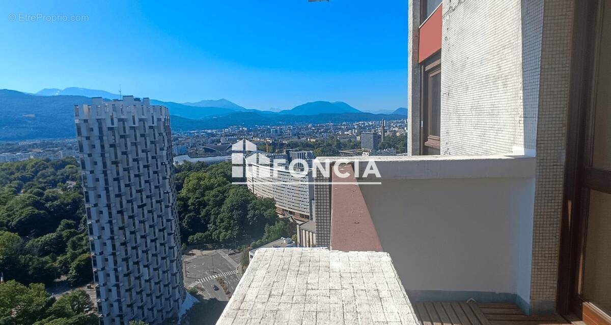 Appartement à GRENOBLE