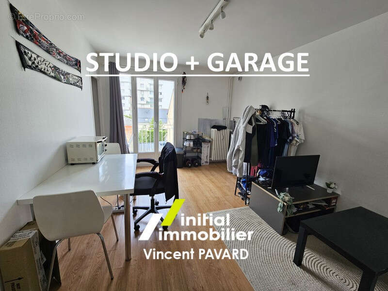 Appartement à TOURS