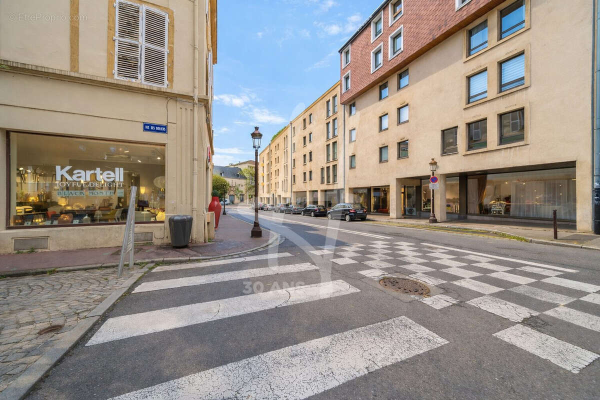 Appartement à METZ