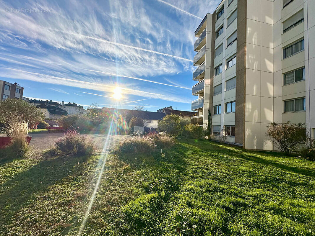 Appartement à BESANCON