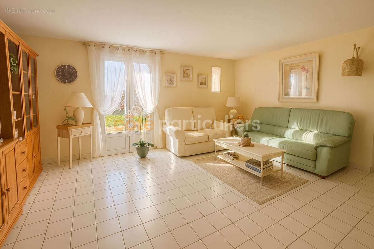 Maison à L&#039;AIGUILLON-SUR-MER