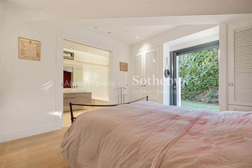 Maison à AIX-EN-PROVENCE