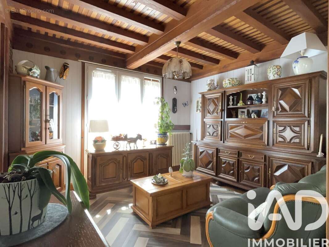 Photo 4 - Maison à GASNY