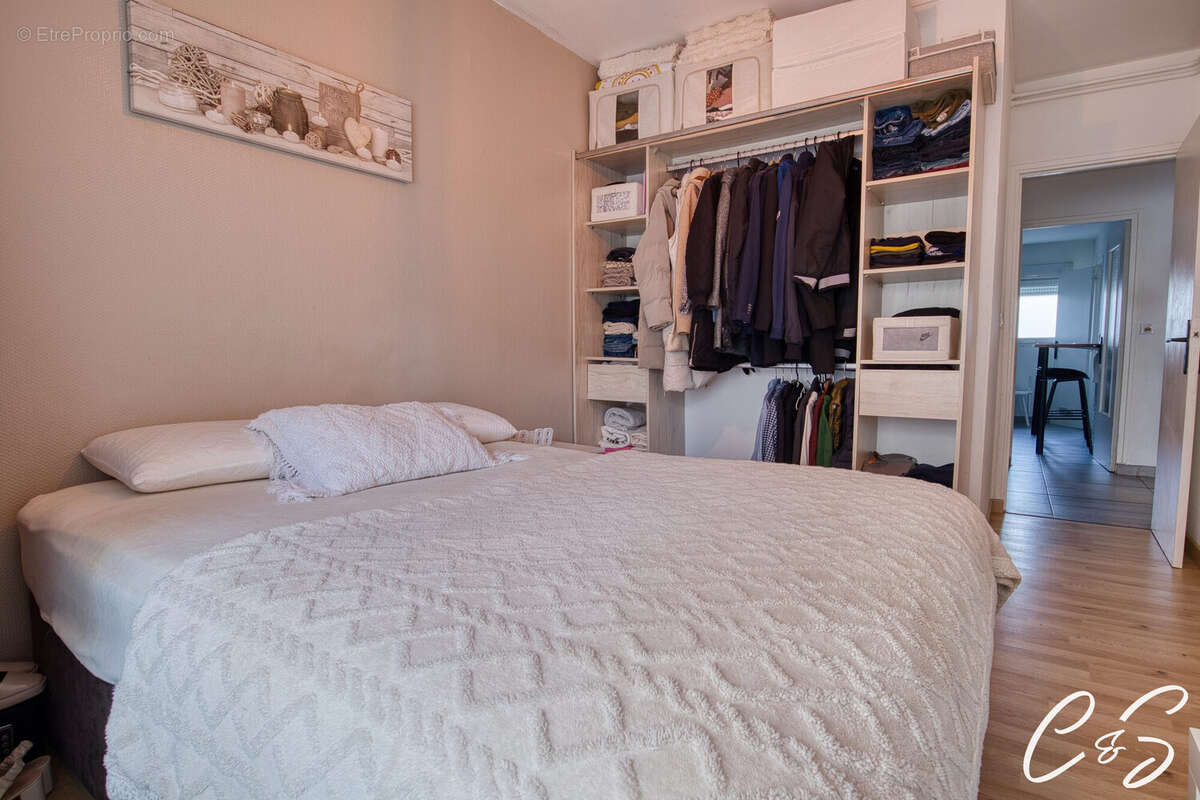 Appartement à QUIMPER