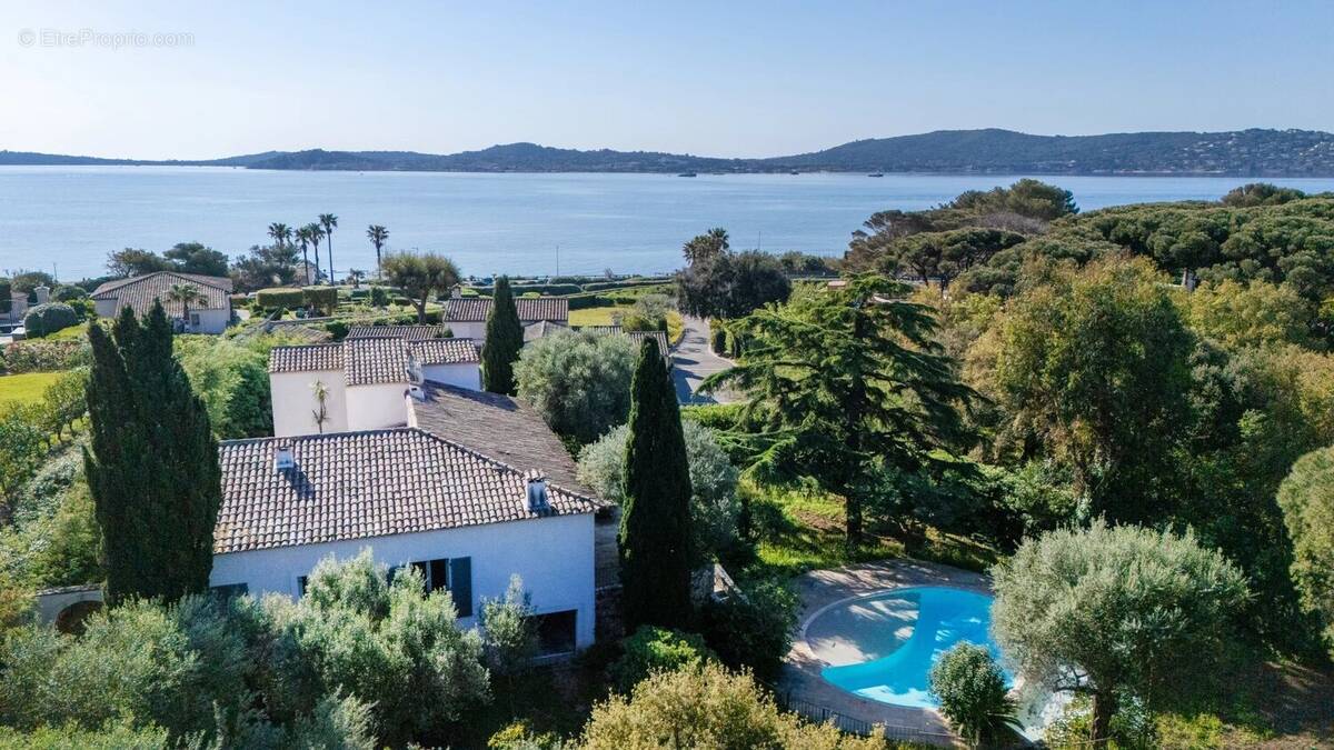 Maison à GRIMAUD