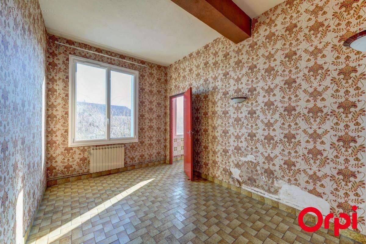 Maison à VENISSIEUX