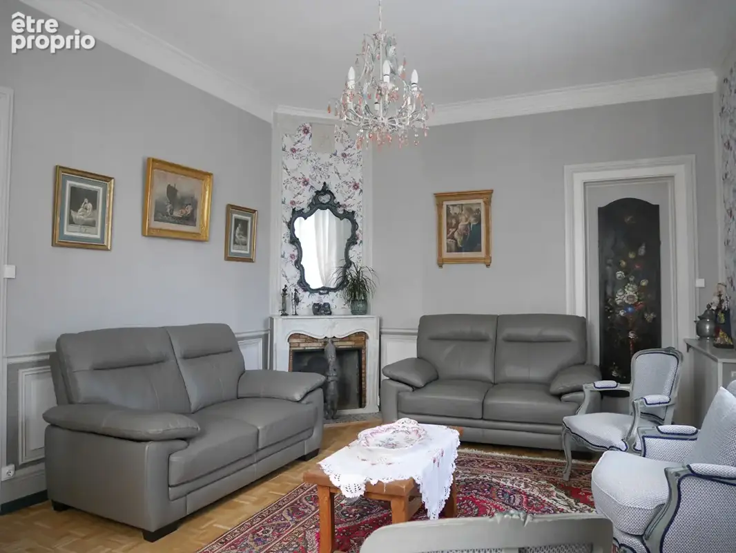 Maison 7 pièces 179 m² à vendre à Barentin (76360) - photo 3