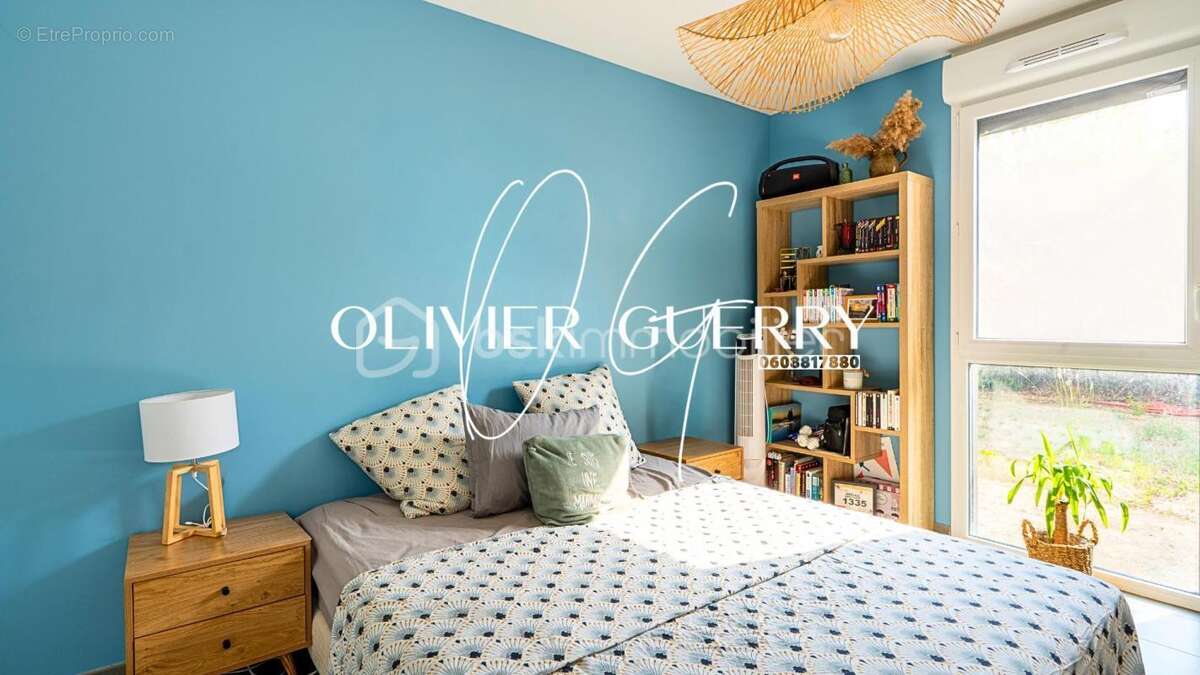Superbe appartement en rez-de-jardin Montpellier Grisette - photo 8