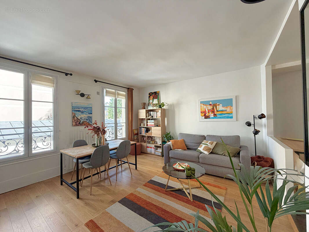 Appartement à PARIS-13E