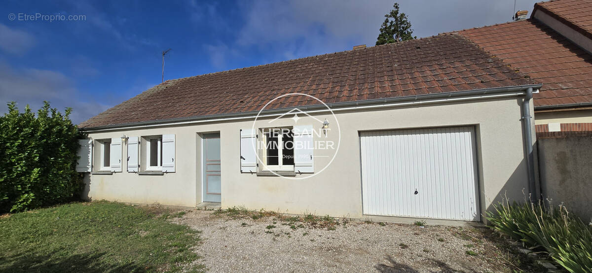 Maison à CRAVANT