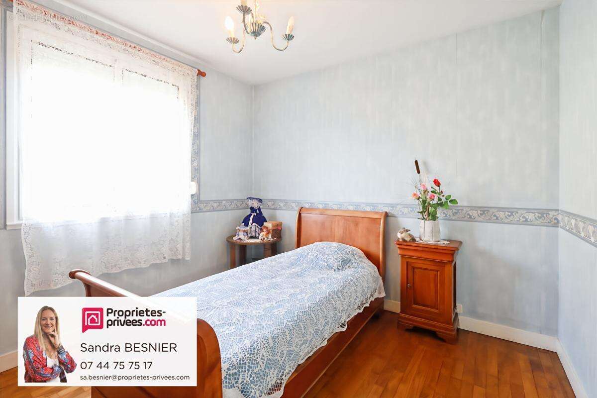 Maison à CHATEAUBOURG