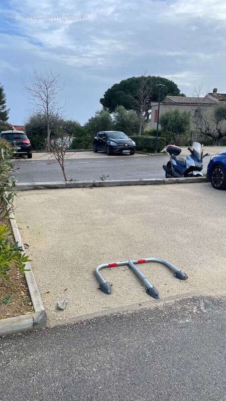 Parking à LA CIOTAT