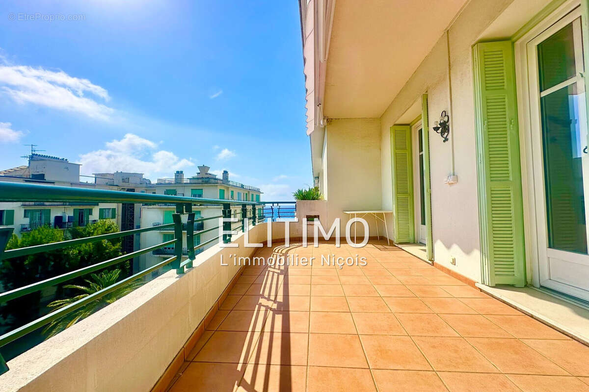 Appartement à NICE