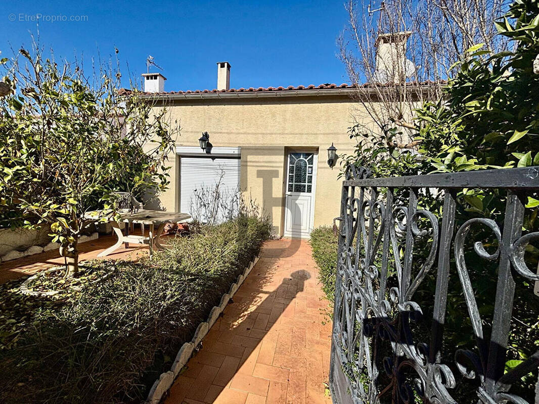 Maison à CARCASSONNE