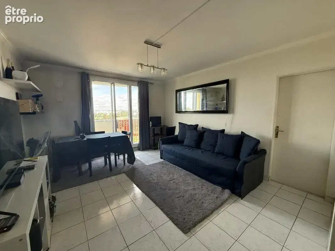 Appartement à AULNAY-SOUS-BOIS
