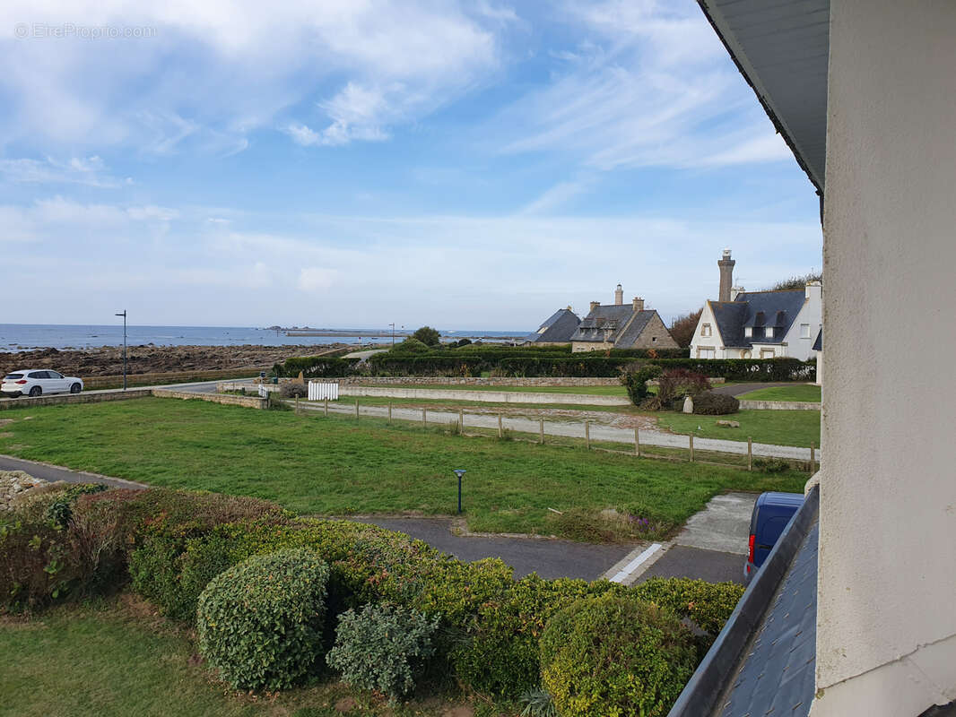 Maison à PENMARCH