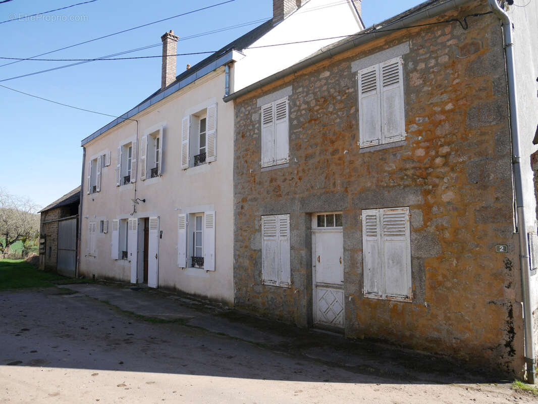 Maison à MARIGNY-L'EGLISE