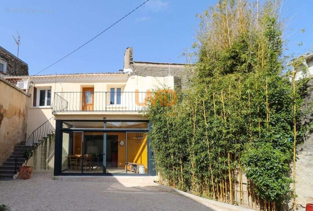 Maison à BERNIS