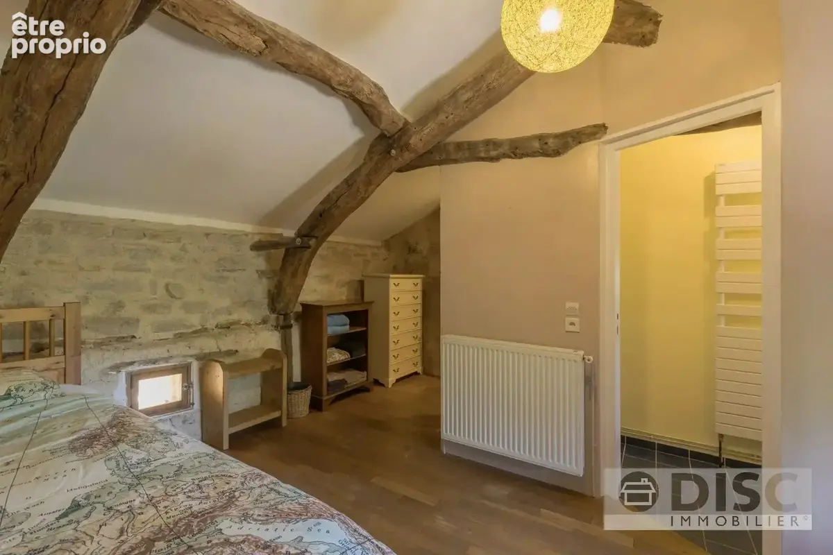 Belle et spacieuse propriété en pierre avec piscine et 3,8 hectares de terrain. - photo 26