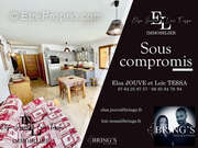 Appartement à LA CLUSE